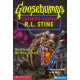 Be Afraid-Be Very Afraid! by ''RL STINE''